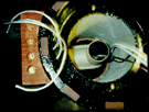 A view inside the bottom section